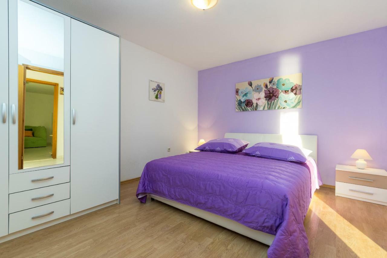 Apartment Ante Ražanj Extérieur photo